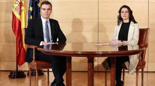 DOÑA INÉS DEL ALMA MÍA, LA ALCAHUETA DEL PSOE.