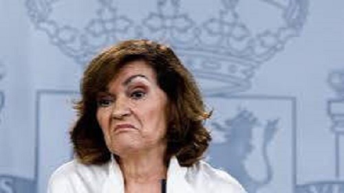 ESTO ES MUY GRAVE. LO SABÍAN. ¿Y AQUÍ NADIE VA A DIMITIR?.