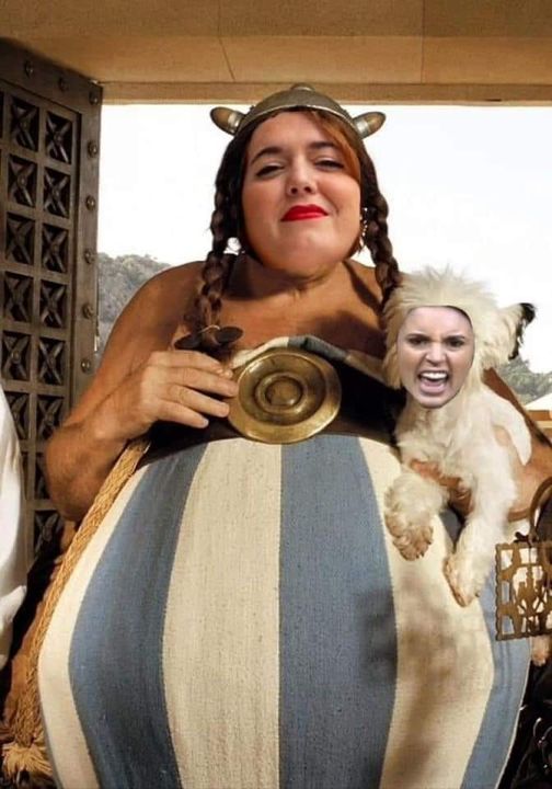 MINISTERIO DEL SEXO.