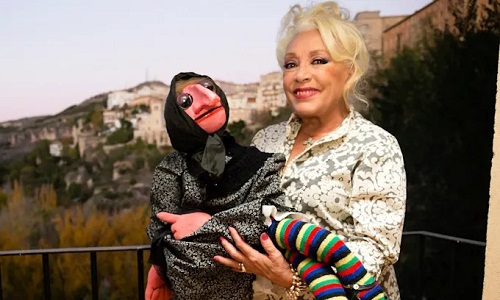 MUERE MARI CARMEN Y SUS MUÑECOS, SE VA UNO DE LOS SÍMBOLOS DE UNA GENERACIÓN.