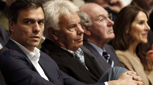 LAS NUEVAS ELECCIONES Y LA HEDIONDA TRANSICIÓN QUE NADIE QUIERE O ES CAPAZ DE ENTERRAR.