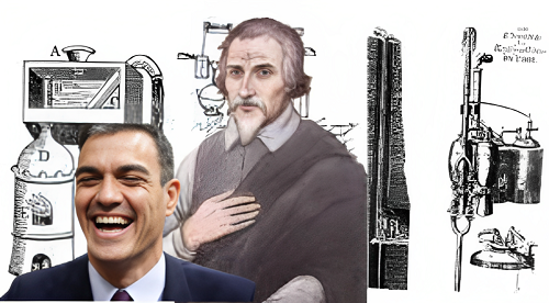 «QUE INVENTEN ELLOS, (LOS OTROS)»-UNAMUNO