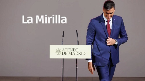 COMPRAR LA INVESTIDURA