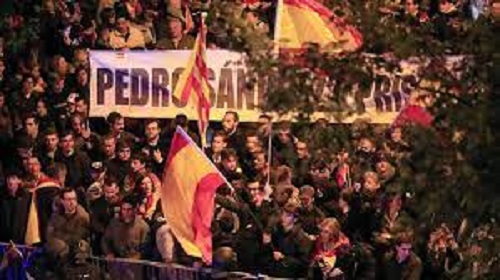 LA BANDA DE SÁNCHEZ