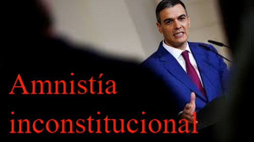 LETRADOS DEL CONGRESO ADVIERTEN SOBRE SU PALMARIA INCONSTITUCIONALIDAD.