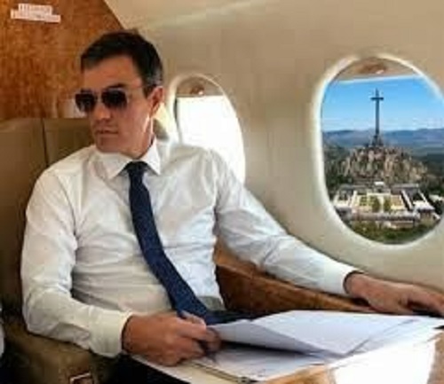 LA AGENDA PERSONAL DEL PRESIDENTE VA POR LIBRE.