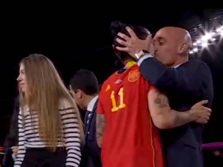 LECCIONES DE PODEMOS Y RUBIALES.