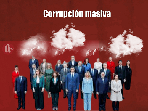 NEBULOSAS QUE RONDA LA MONCLOA.