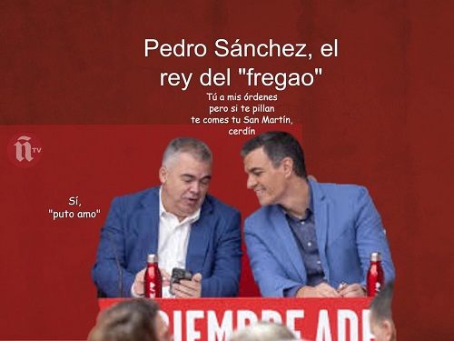PEDRO SÁNCHEZ: ¿MALVADO O NECIO?