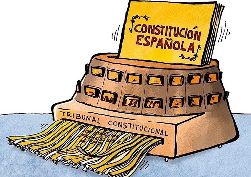 EL «PROSTITUCIONAL» BENDICE LA PEOR CORRUPCIÓN, LA POLÍTICA