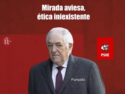 EL TRIBUNAL «DEL CÁNDIDO»…PUMPIDO.