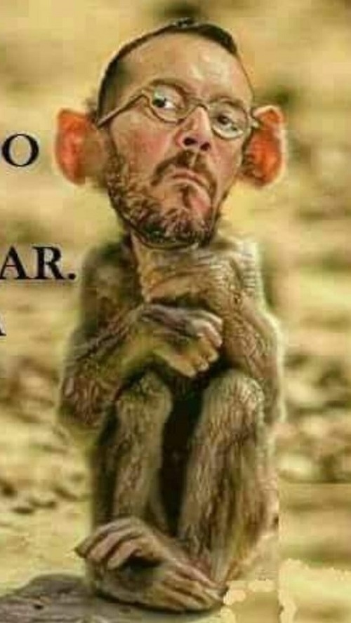 NUEVOS INSULTOS AÚN SIN CENSURA: