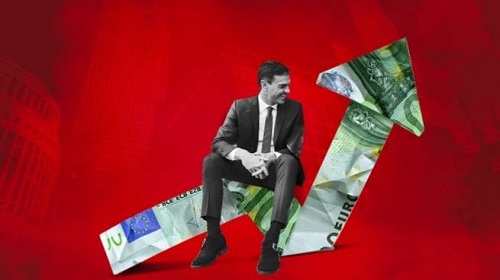 ESPAÑA YA NO NOS ROBA.