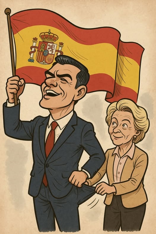 ÚRSULA, LA GUARDIANA DEL TRASERO AJENO.