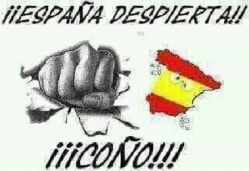 ESPAÑA EXPUESTA AL DIENTE DE LOS LOBOS INSTITUCIONALES.