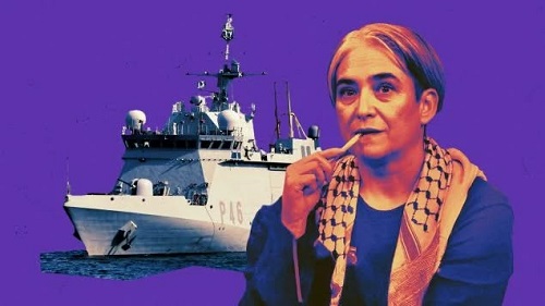 SÁNCHEZ JUEGA CON LA ARMADA