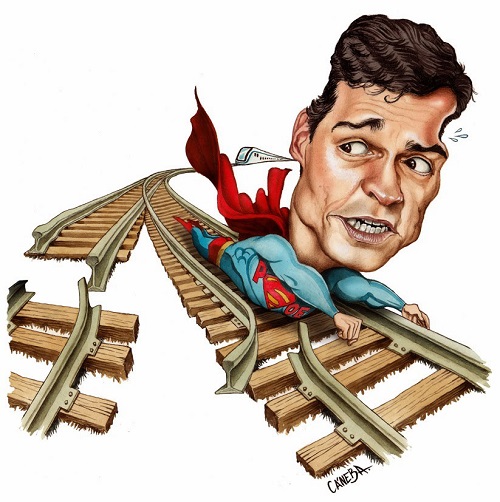 LA CUENTA ATRÁS ELECTORAL