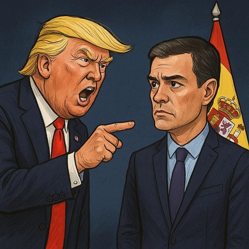 FONTANERA, CENSORA Y…ZOMBIE EN EL REINO DE LOS ‘PATOS COJOS’.