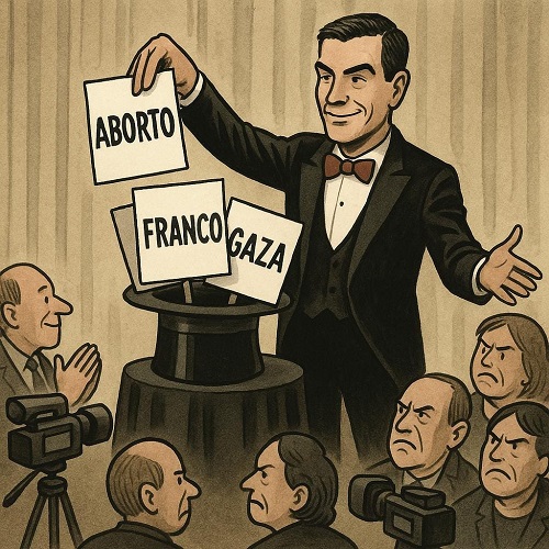 ABORTO: EL ‘SÍ ES SÍ’ 3.0 Y EL CONEJO DE LA CHISTERA 2.0