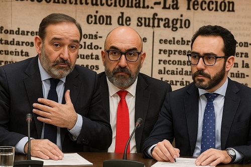 ¿POR QUÉ ALDAMA ESTÁ LIBRE Y SANTOS CERDÁN EN PRISIÓN?