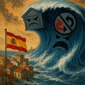 LA DANA COMO PARADIGMA DE LA CRISIS DE ESPAÑA.