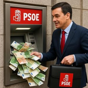 ¿QUIÉN NO HA SACADO UN MILLÓN DE EUROS DEL CAJERO? ;)