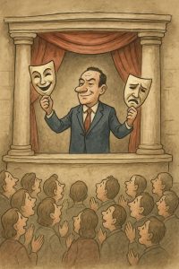 DE ACTORES Y ACTUACIONES