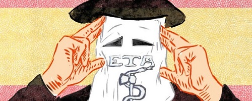 LA INMORALIDAD DE QUE BILDU DÉ LECCIONES DE DEMOCRACIA.L