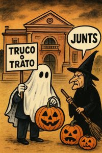 TRUCO O TRATO (POLÍTICO)