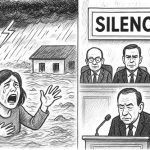 UN AÑO DESPUÉS: LAS LÁGRIMAS QUE AÚN NO SE HAN SECADO