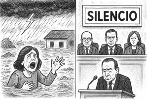 UN AÑO DESPUÉS: LAS LÁGRIMAS QUE AÚN NO SE HAN SECADO