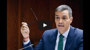 SÁNCHEZ RECONOCE HABER RECIBIDO PAGOS EN EFECTIVO.