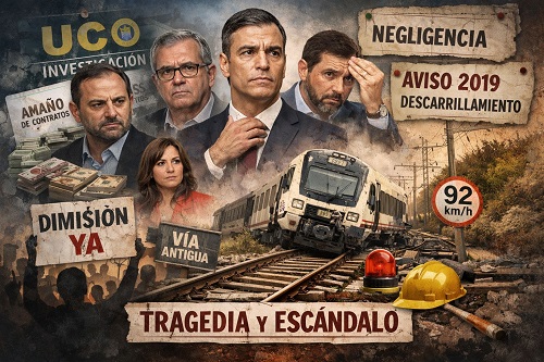 SÁNCHEZ DEFIENDE A PUENTE: «DIO LA CARA».
