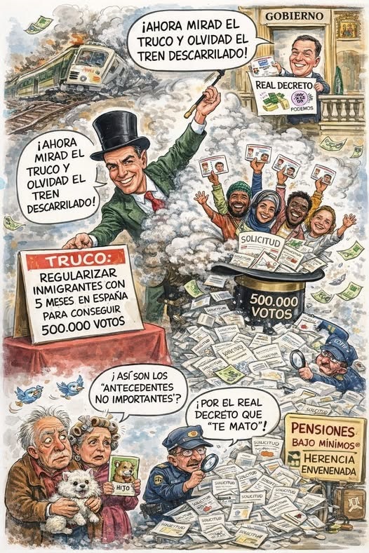 LA INDECENCIA POLÍTICA