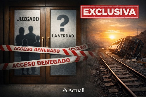 EXCLUSIVA: la Justicia veta el acceso a las víctimas a la causa principal del accidente ferroviario