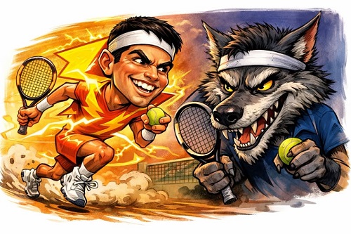 JUVENTUD VS EXPERIENCIA (O CUANDO EL DNI NO JUEGA, PERO CASI)