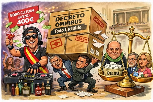 EL QUE NO CORRE, VUELA