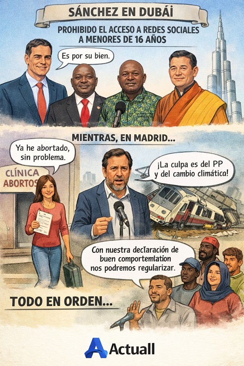 ZAPATERO SOBRE PLUS ULTRA: «CERO ABSOLUTO»; ¿SEGURO?