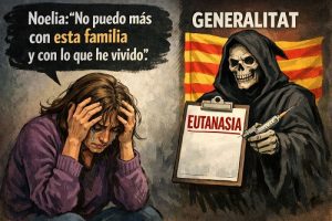 NOELIA TIENEUN 67% DE DISCAPACIDAD POR TRASTORNOS PSIQUIÁTRICOS; ¿MATAR A QUIEN NO ESTÁ EN SUS CABALES?