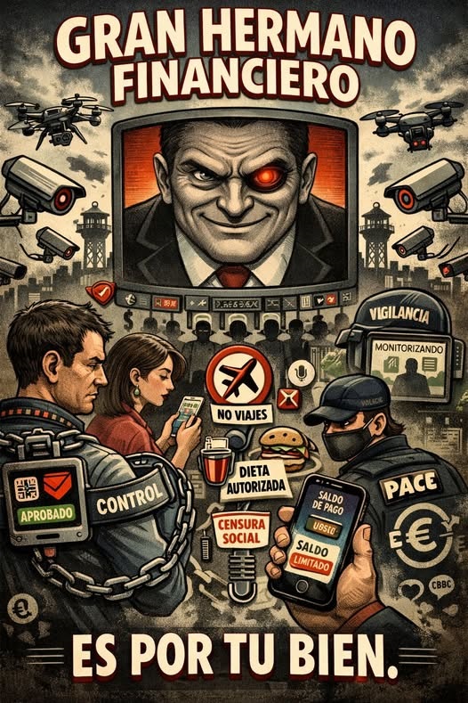 PODER ABSOLUTO POR NUESTRO BIEN