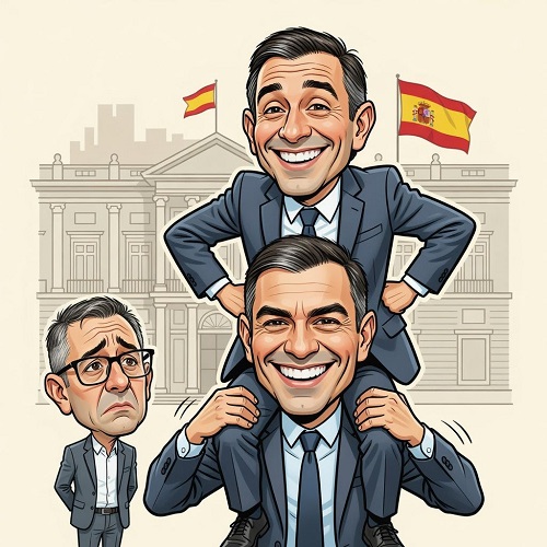 ¿CÓMO CABE INTERPRETAR LA MINI REMODELACIÓN DEL GABINETE?