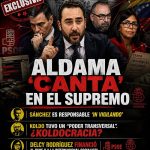 DÍA ALDAMA: SÁNCHEZ RESPONSABLE ‘IN VIGILANDO’