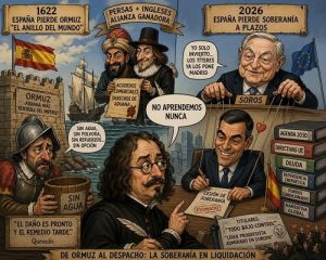 EL ANILLO SIN PIEDRA (O CÓMO PERDERLO TODO SIN DARSE CUENTA)