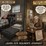 ENTRE REJAS… Y SIN SALIDA