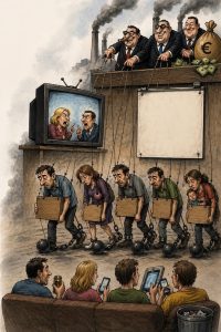 LA NUEVA ESCLAVITUD DEL SIGLO XXI