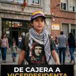 NETFLIX ESTRENA UNA SERIE SOBRE LA VIDA DE LA FEMIROJA PERROFLAUTA IRENE MONTERO.