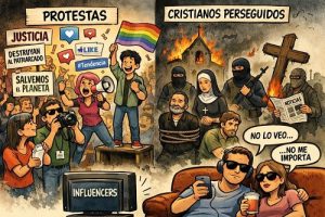 CRISTIANOFOBIA: EL SILENCIO QUE GRITA
