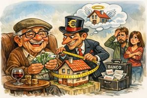 HIPOTECAS INVERSAS: VIVA USTED HOY… Y QUE HEREDEN LOS RECUERDOS