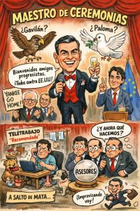 MAESTRO DE CEREMONIAS