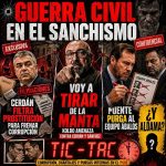 ARRANCA LA SEMANA ALDAMA. Koldo se plantea tirar de la manta contra Cerdán y Sánchez.